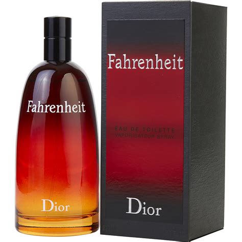 eau de toilette fahrenheit dior in offerta|christian Dior fahrenheit best price.